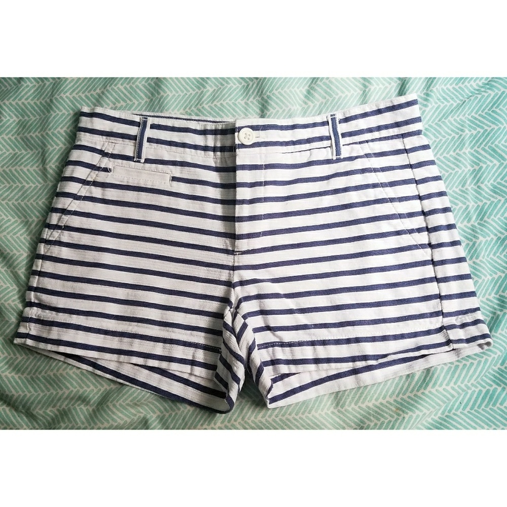 Gap Striped Shorts